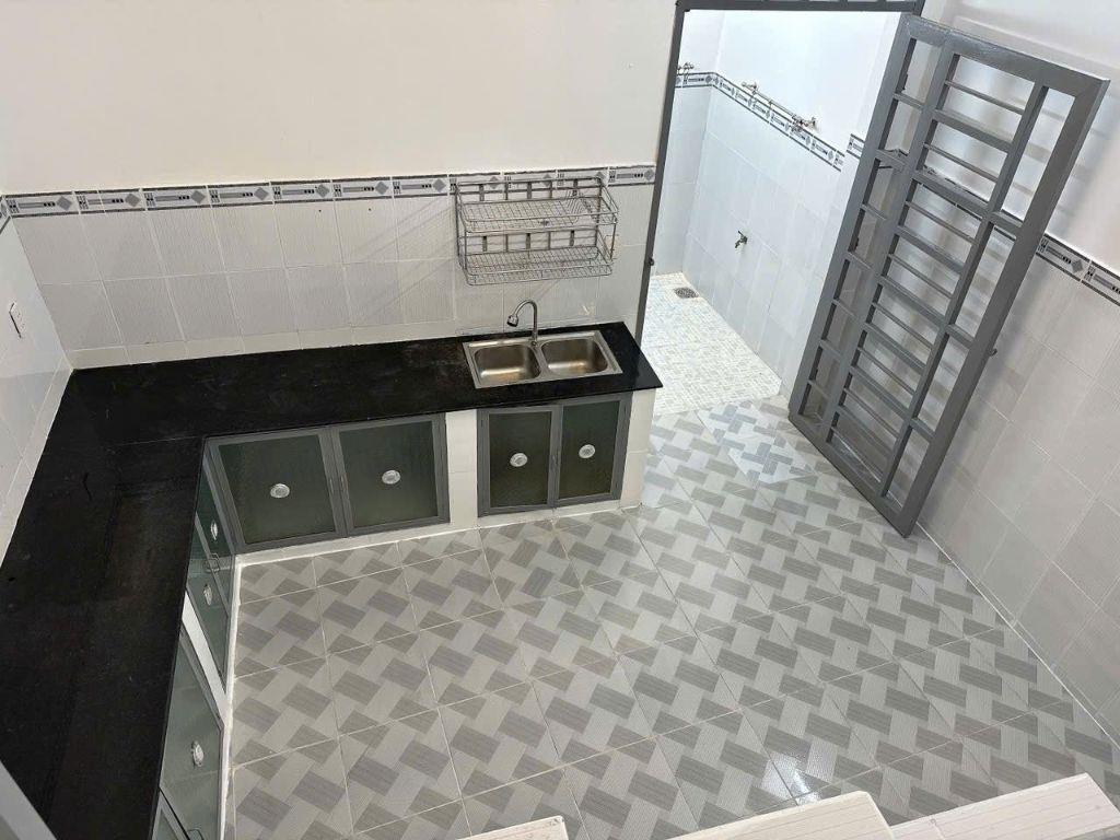 Hxh Phú Thọ Hòa 58m2 ngang 5m, 3 tầng, 4PN, chỉ 8.2 tỷ, nhà mới ở ngay 