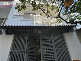 Hxh Phú Thọ Hòa 58m2 ngang 5m, 3 tầng, 4PN, chỉ 8.2 tỷ, nhà mới ở ngay 