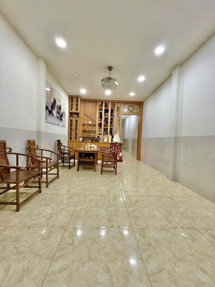 Mặt tiền kinh doanh Đoàn Hồng Phước, 122m2, 4x30m, 3 tầng, 7PN, Giá 11.8 tỷ