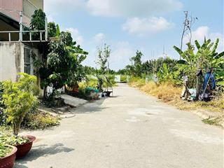 Đất kdc hoàng hoa nguyễn bình, nhơn đức. sổ riêng, 80m2