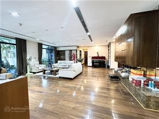 Bán chcc vincom center bà triệu, hai bà trưng, 305m2 5pn, 3slot ôtô, full nội thất, từ 50tỷ