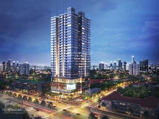 Bán căn 3pn  2wc 132m2 tòa the nine, phạm văn đồng, lô góc, bao phí, full nội thất, từ 14tỷ