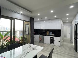 Bán căn 3pn2wc 110m2 home city, 177 trung kính, căn góc tầng trung view thoáng, full đồ, slot ôtô.