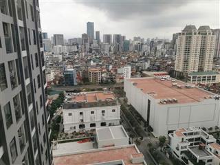 Bán ch 2pn1wc 54m2 mipec rubik360, xuân thủy, tầng trung, ban công nam, view thoáng, full nội thất