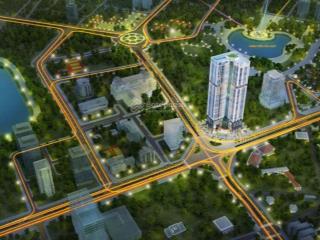 Bán ch 3pn2wc 116m2 tòa golden park, phạm văn bạch, cv cầu giấy, căn góc full nội thất, nhỉnh 14tỷ.