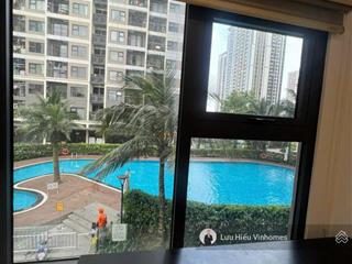 [ giảm giá 5 ngày ] bán căn hộ 63m 2n2vs tòa s108 vin ocean park gia lâm. view bể bơi