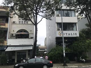 Chính chủ bán 100m2 đất mặt tiền trần hưng đạo, đà nẵng