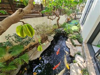 Chỉ 260 triệu sở hữu biệt thự đơn lập vinhomes thăng long mặt hồ, vị trí siêu cực đẹp, hiếm giá tốt