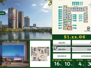 Căn 2pn góc mã 06 dự án skym hạ long  cháy hàng từ lúc booking  full chính sách