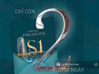 Studio view chính biển và nhạc nước rẻ nhất dự án skym hạ long  tầng trung view đẹp