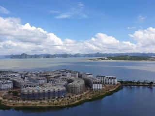 Chính chủ bán căn shophouse mặt đường bao biển dự án harbor bay hạ long  giá rẻ nhất thị trường