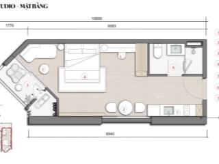 Bán căn hộ view chính diện biển  trục 19 siêu hot của dự án skym hạ long  giá không tăng
