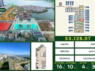 Quỹ thưởng dự án skym hạ long  tòa s1  s3 chiết khấu cao lên đến 17%  bảng hàng giá không tăng
