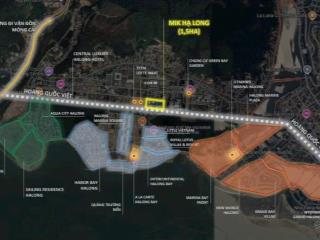 Chuẩn bị mở bán 3 toà chung cư mặt đường hoàng quốc việt  do cđt mik hạ long triển khai