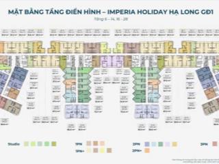 Chính thức nhận booking dự án imperia holiday hạ long  cđt mik group  đất ở lâu dài  bán đợt 1