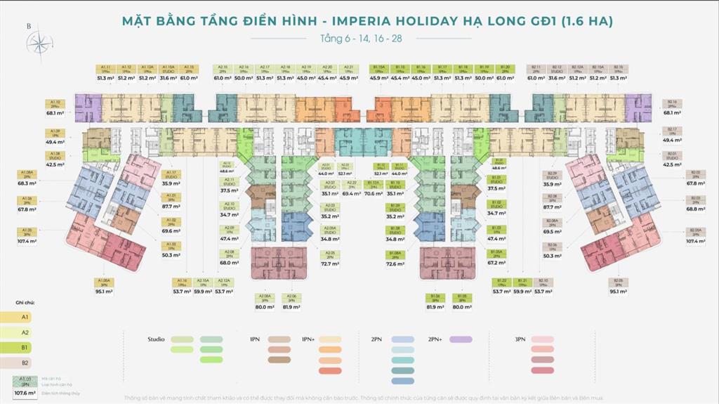 Cập nhật thông tin imperia holiday hạ long mik group  chính sách bán hàng mới nhất ngày 13/11/2025