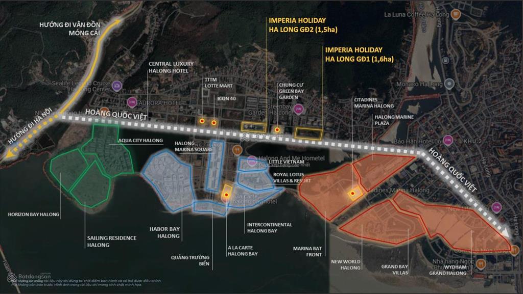 Cập nhật thông tin imperia holiday hạ long mik group  chính sách bán hàng mới nhất ngày 13/11/2025