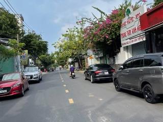 Khuôn nhà đất mặt tiền cư xá bắc hải, 15 x 25m, 1 lầu, xây biệt thự siêu sang