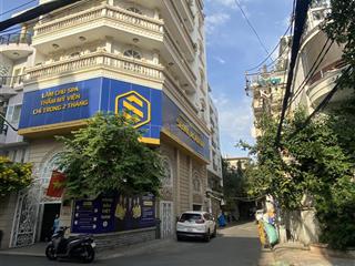 Căn nhà phố 8x20m, 3 lầu, siêu hot để đầu tư, trung tâm q.10, gần hà đô villa, đông hồ, kỳ hòa