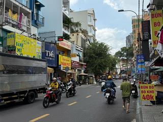 Bán gấp nhà 59a nguyễn hữu cầu, p.tân định, q.1  4,5x22m, 96m2, 2 lầu, ngay chợ tân định