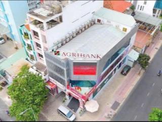 Cần bán nhà góc 2 mặt tiền trần quốc thảo, p. võ thị sáu, quận 3. dt 14m x 30m, trệt + 3 lầu