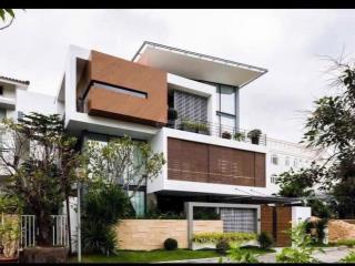 Bán biệt thự 300m2, nội thất cao cấp kđt vĩnh điềm trung