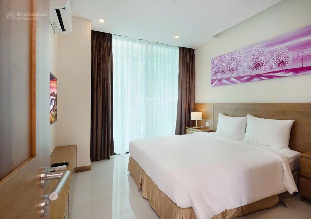 Căn 3pn maple tôn đản, view xéo biển. sổ lâu dài
