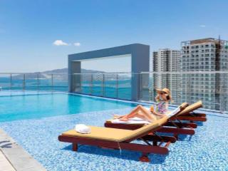 Căn 2pn 70m2, căn hộ biển d'qua nha trang (nha trang city central). sổ hồng, giá f0 từ cđt