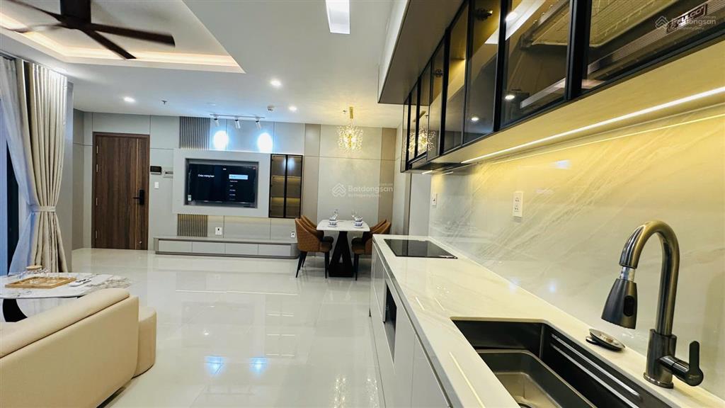 Qúa đẹp! căn 81 m2, view hồ ct9 vĩnh điềm trung. nội thất xịn mới chưa qua sử dụng