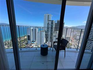 Bán nhanh căn rẻ quạt 52m2 panorama nha trang, tầng cao, view biển
