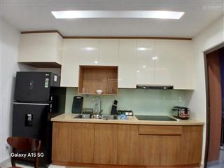 Giá rẻ! bán nhanh căn 2pn (74.3m2) view hồ bơi ct3 vĩnh điềm trung, full nội thất. giá 3 tỷ 500