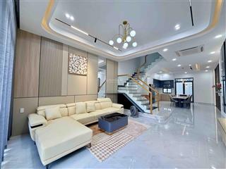 Nhà đẹp 3 tầng gói 3 kđt mỹ gia, full nội thất đẹp