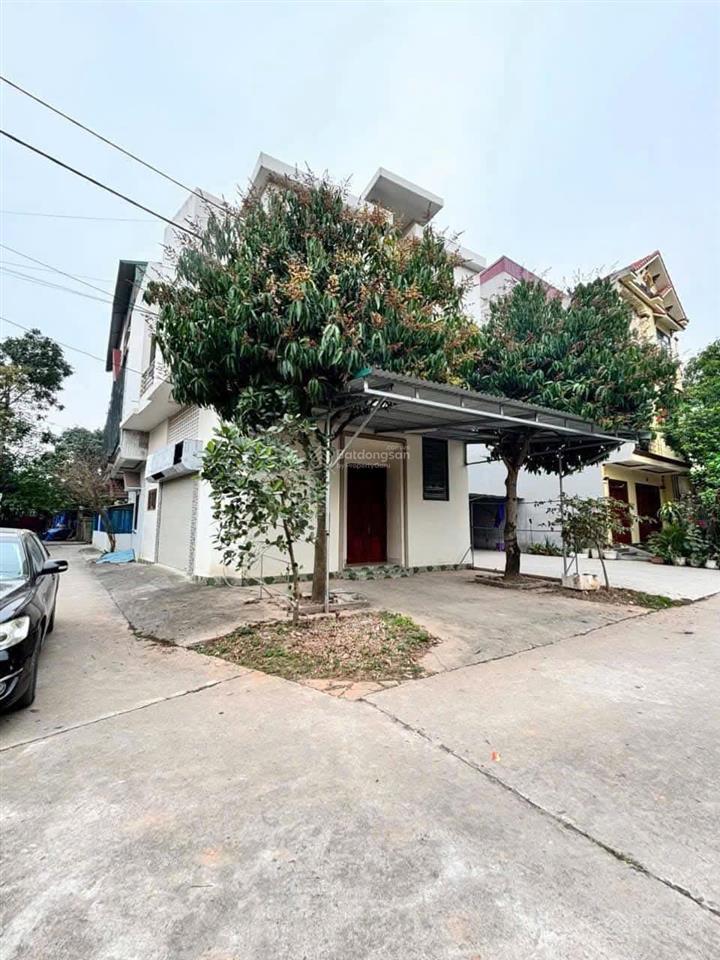 Bán nhà 2 tầng mới xây, 2 mặt tiền, p.minh khai, ô tô đỗ cửa dt 64m2, giá 3,4 tỷ