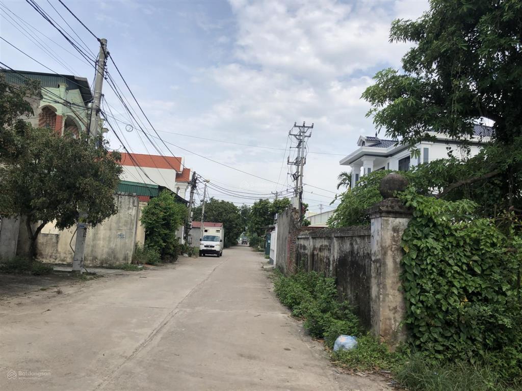 Bán đất khu phố cao xá, đường ô tô tránh, hạ tầng đẹp, dt 100m2, giá 3,2 tỷ.