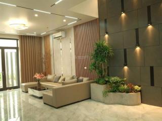 Biệt thự 3 tầng mới xây khu phố viện nhiệt đới, gần kđt phục dựng phố hiến, dt 121,5m2, giá 11,3 ty