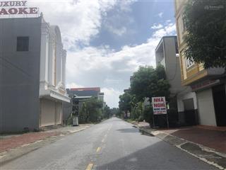 Bán đất kinh doanh mặt phố mạc đĩnh chi, 100m ra nguyễn văn linh, lô áp góc, dt 100m2, giá 6 tỷ