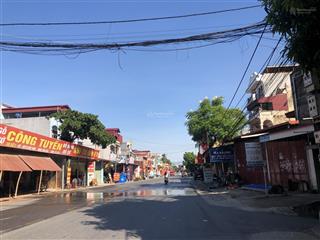 Bán đất mặt đường 39a, liên phương, kinh doanh bất chấp, dòng tiền khủng, dt 204m2, giá 11,1 tỷ.