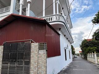 Bán lô góc đoàn thượng, p. sơn nam, ô tô tránh, sẵn nhà 3 tầng vị trí đẹp, dt 77m2, giá 3,1 tỷ