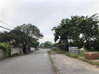 Bán đất mặt đường phương độ, phù hợp chia 2 lô, view thoáng, đẹp không lỗi, dt 112m2, giá 4,4 tỷ.