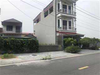 Bán đất mặt đê cao xá, cạnh công an phường lam sơn, vị trí đẹp, không lỗi, dt 91m2, giá 3,9 tỷ