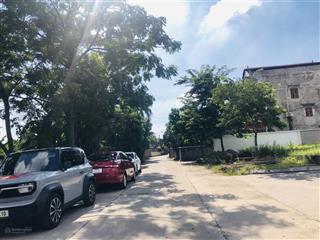 Bán xích đằng đường ô tô tránh, cách phạm bạch hổ 70m, gần quảng trường, dt 100m2, giá 2,85 tỷ