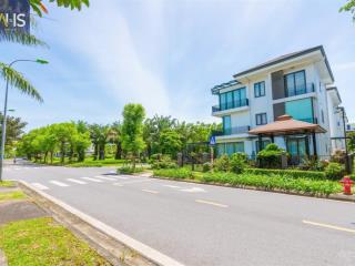 Bán biệt thự đơn lập căn góc 300m2 dự án hado charm villas