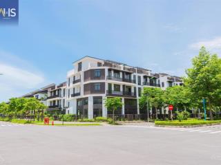 Bán nhanh căn liền kề 95m2 đường to 20m oto đỗ cửa có gara kinh doanh tốt