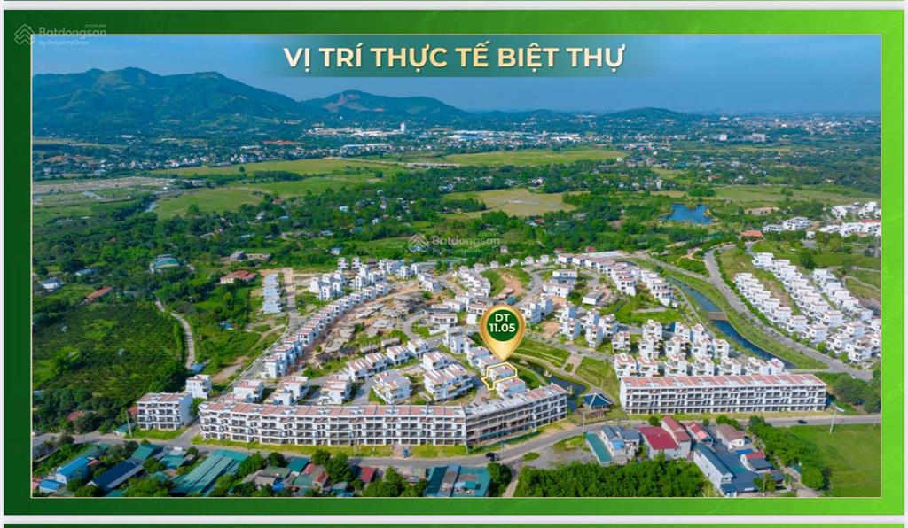 Biệt thự 329m2 view hồ đẹp nhất legacy hill, giá 9.6tỷ
