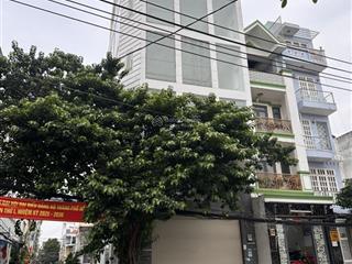 Căn góc 2mt ngay lý chiêu hoàng q6 (ngang 7x16m) 6 tầng, cn 112m2. siêu vị trí, giá đầu tư