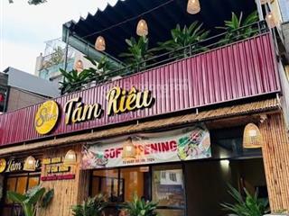 Cho thuê nguyên căn mt nguyễn tri phương  q10 (ngang 8 x 15m) trệt, 2 lầu, kinh doanh tự do..