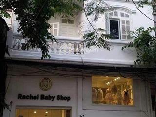 Cho thuê nhà mặt phố 162 phố thái thịnh, đống đa, hà nội, 40 triệu, 60 m2 mặt tiền 7m
