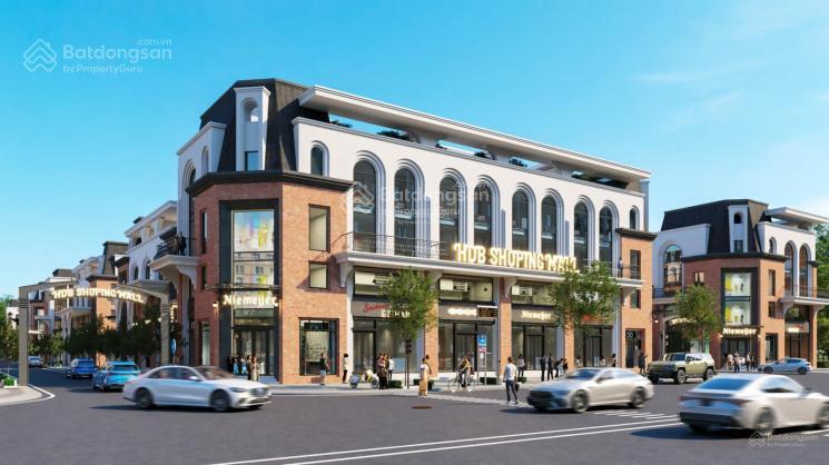 Cần bán shophouse khu linh đàm, 2 mặt đường, vị trí trung tâm, giá từ 100tr/m2.