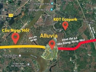 Sở hữu onsen và bến du thuyền riêng với alluvia city, chỉ từ 140tr/m2.  0975 841 ***