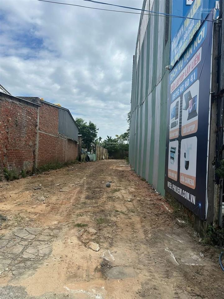 Bán đất tại quốc lộ 1a, điện thắng bắc, 4,5 tỷ, 185 m2, view đẹp, pháp lý đầy đủ